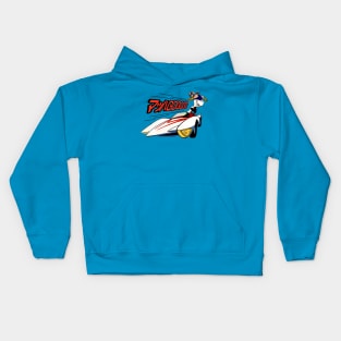 Mach Go Go Go (Speed Racer) Kids Hoodie